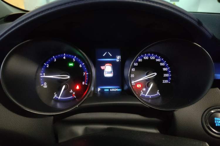 Used Toyota C-HR 2021 2.0L Comfort Edition
