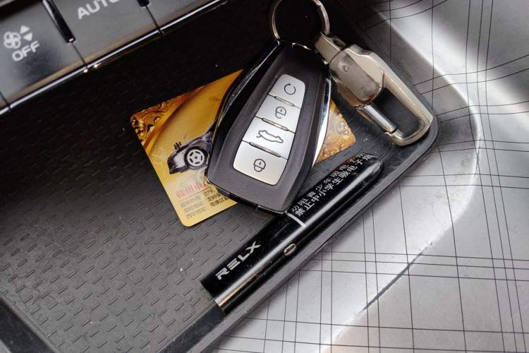 Used Geely Auto Preface 2021 2.0TD Luxury Version
