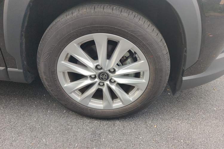 Used Toyota Corolla Cross 2024 2.0L Pioneer Edition
