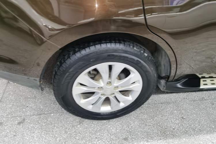 Used Land X5 2015 1.5T CVT Innovation Edition
