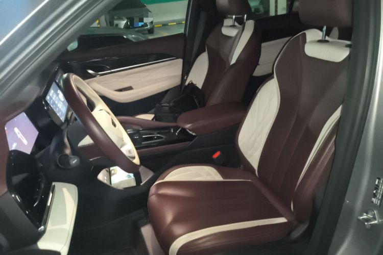 Used Geely Auto Monjaro L 2021 2.0TD High-Power Automatic All-Wheel Drive Luxury Version