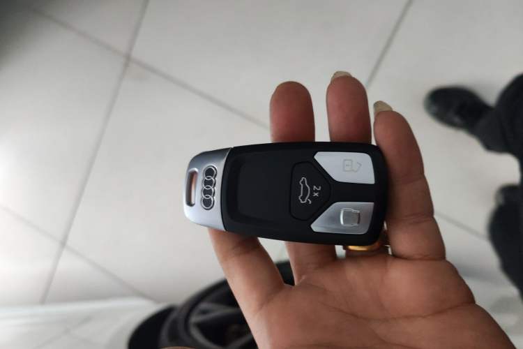 Used Audi A4L 2020 40 TFSI Luxury Prestige Edition