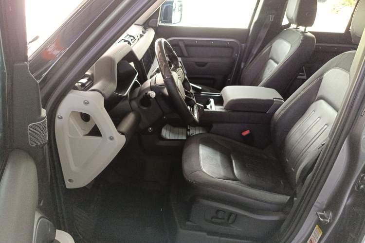 Used Land Rover Defender 2021 90 P400 X-DYNAMIC S