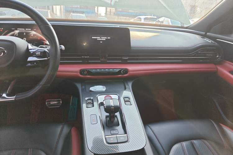 Used GAC Trumpchi EMPOW 2021 270T DCT J16 Version