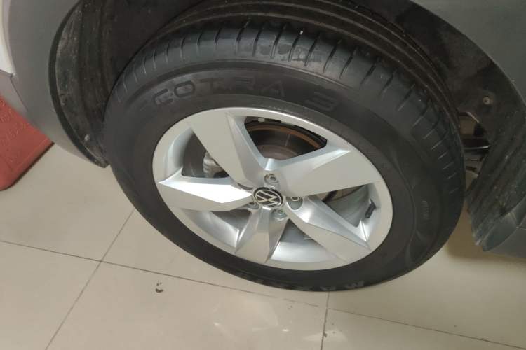 Used Volkswagen T-Cross 2023 Revised 1.5L Automatic Fashion Edition Exterior 5