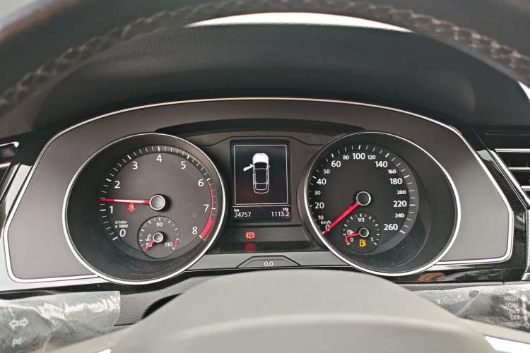 Used Volkswagen Magotan 2020 330TSI DSG Leading Model
