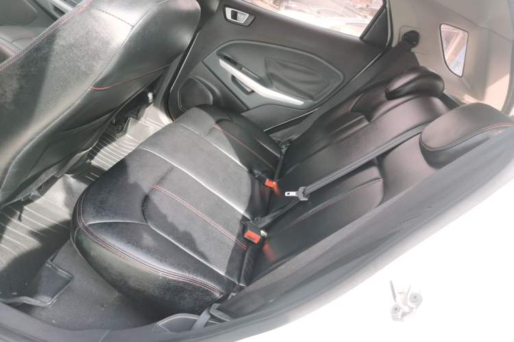 Used Ford EcoSport 2013 1.5L Automatic Fashion Model