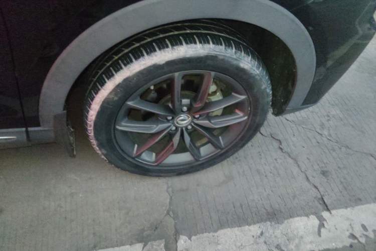 Used Dongfeng Fengon ix5 2019 220T Manual ZhiShang Version China VI Standard Right Front Wheel Hub