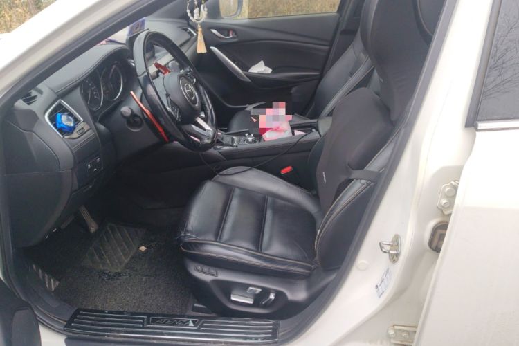 Used Mazda Atenza 2018 2.5L Blue Sky Prestige Edition China V Standard