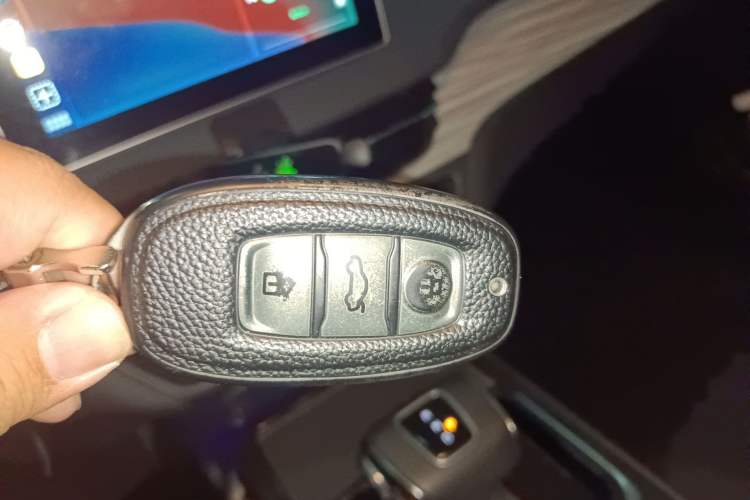 Used Hongqi E-QM5 2023 620km PLUS Vehicle Key