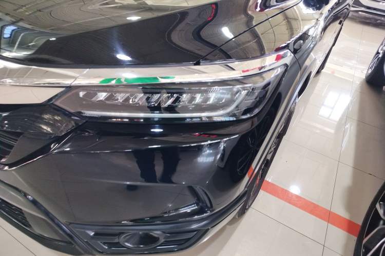 Used Honda Breeze 2021 240TURBO CVT Two-Wheel Drive Smart Enjoyment Version