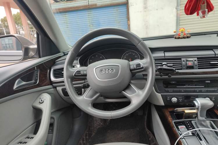 Used Audi A6L 2014 30 FSI Comfort Model