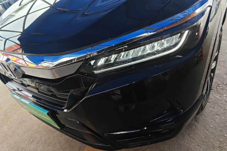 Used Honda Breeze 2021 Rui Hybrid 2.0L 2WD Rui Prestige Edition Left Front Headlight