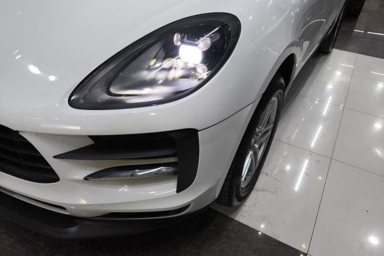 Used Porsche Macan 2021 Macan 2.0T
