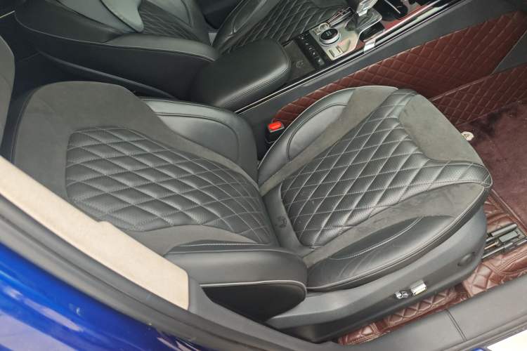 Used Hongqi HS5 2019 2.0T Smart Connect Flagship Edition