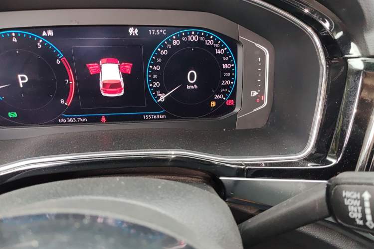 Used Volkswagen Teramont X 2020 380TSI Four-Wheel Drive Prestige Luxury Edition