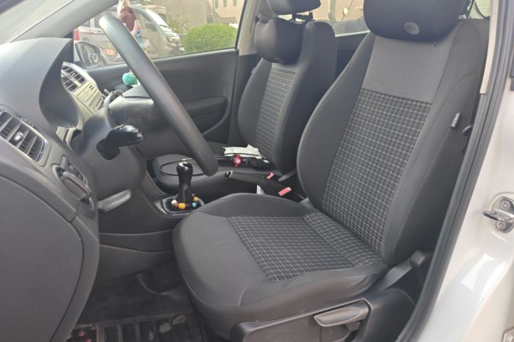 Used Volkswagen Polo 2014 1.4L Manual Comfort Edition Left Front Seat