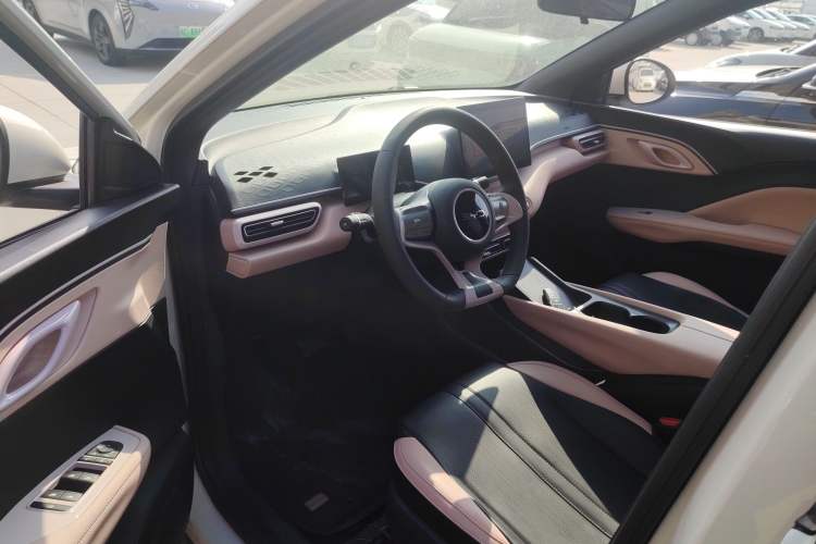 Used BYD Seagull 2025 305km Active Version