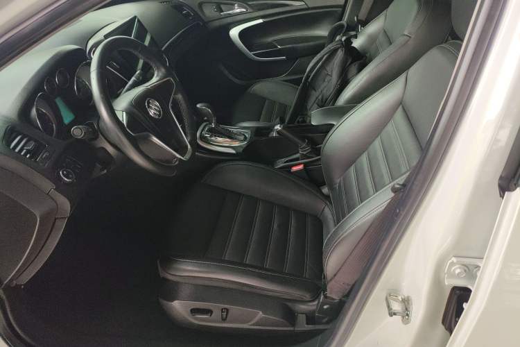 Used Buick Regal 2014 1.6T Fashionable Tech Edition Left Front Seat