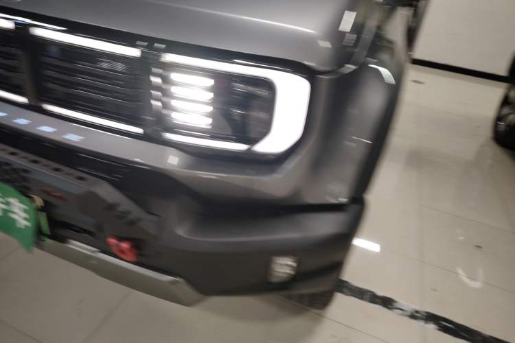 Used BAIC Off-Road BJ40 Electric Drive 2025 Advanced Edition
