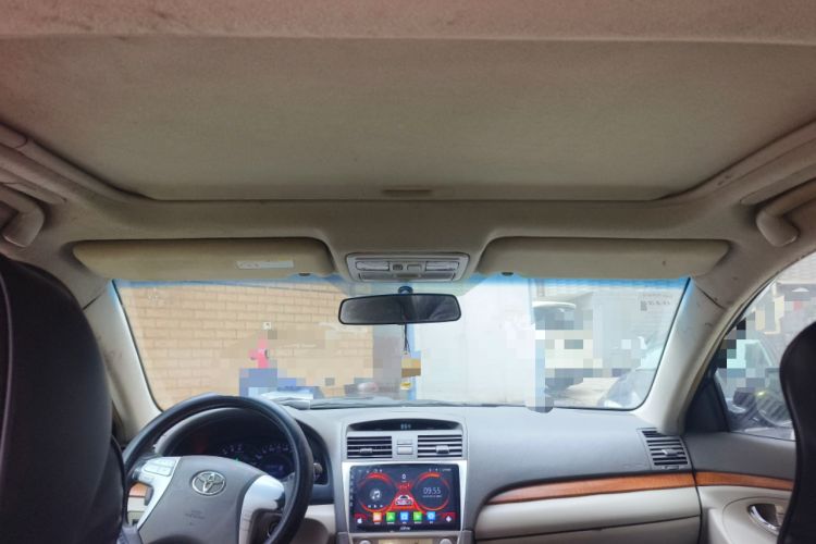 Used Toyota Camry 2012 200G Classic Luxury Edition