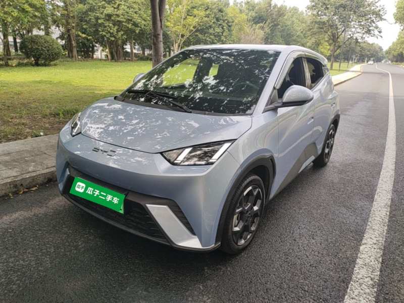 Used BYD Seagull 2024 Honor Edition 305km Freedom Version — 1