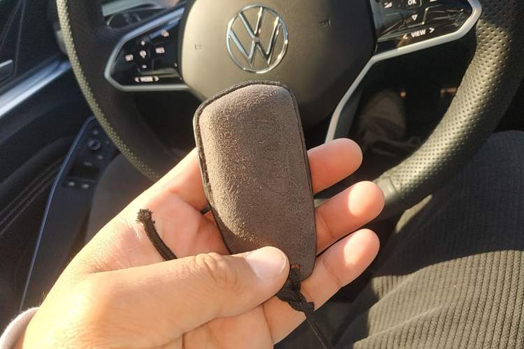 Used Volkswagen ID.4 CROZZ 2022 Pure Edition Limited Edition
