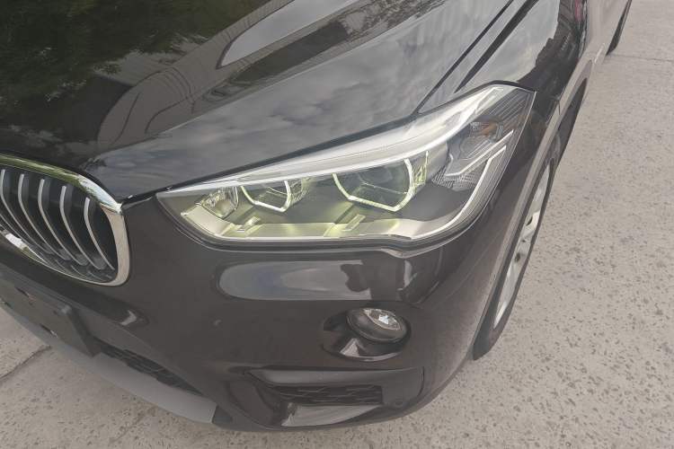 Used BMW X1 2016 sDrive18Li Premium Edition