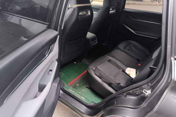 Used Changan CS75 PLUS 2022 2nd Generation 1.5T Automatic Prestige Version
