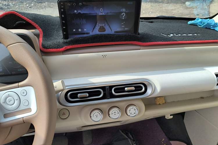 Used Wuling Hongguang MINIEV 2024 3rd Generation 215km Youth Edition