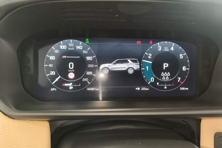 Used Land Rover Discovery 2021 360 PS R-Dynamic S Instrument Cluster