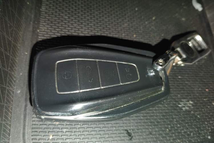 Used Geely Auto Emgrand 2023 4th Generation Champion Edition 1.5L CVT Prestige Model