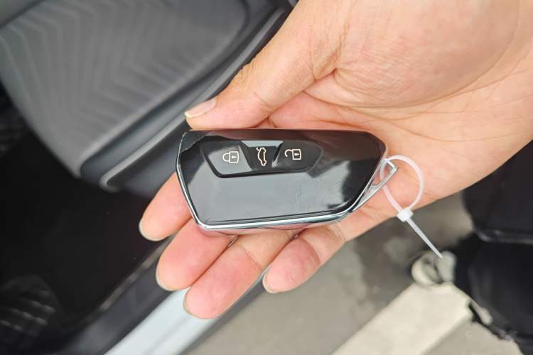 Used Volkswagen ID.3 2023 Pure Smart Edition Interior 1