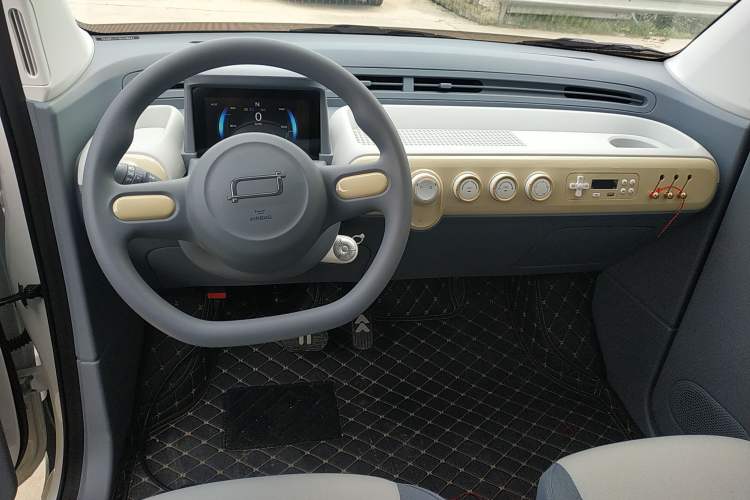 Used Bestune Pony 2025 222km Range Agile Horse
