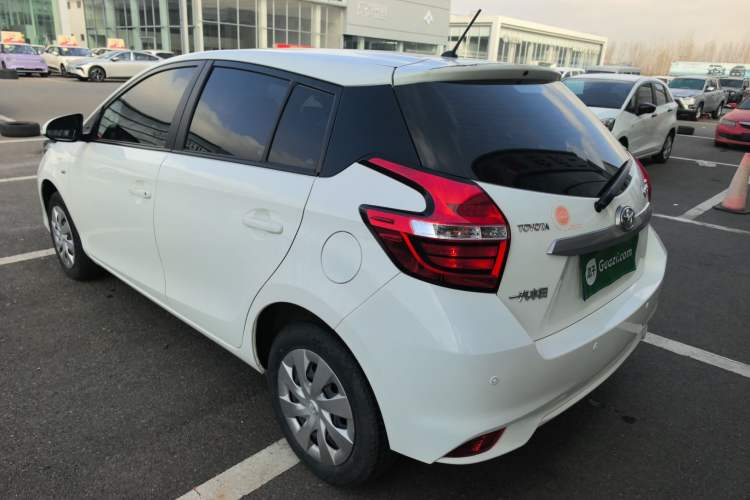 Used Toyota Vios FS 2017 1.5L CVT Fengchi Edition
