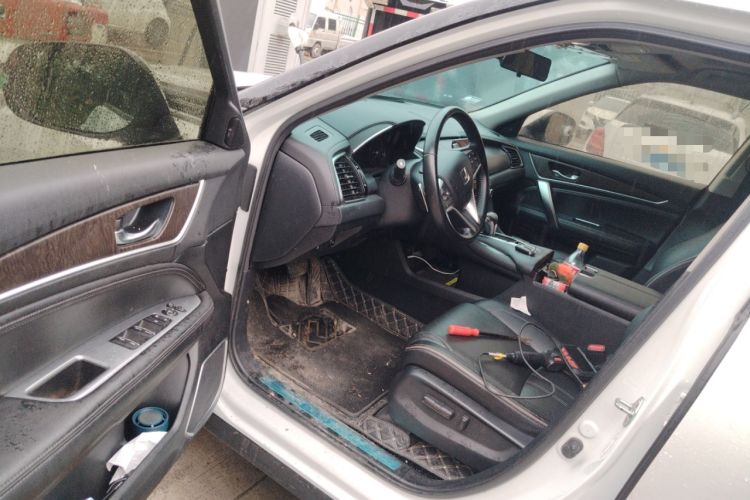 Used Honda Avancier 2020 240TURBO Front-Wheel Drive Smart Edition