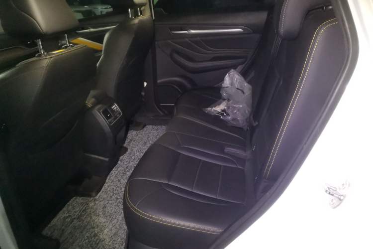 Used Haval F7x 2019 1.5T Two-Wheel Drive Intelligent Technology Edition Left Rear Seat