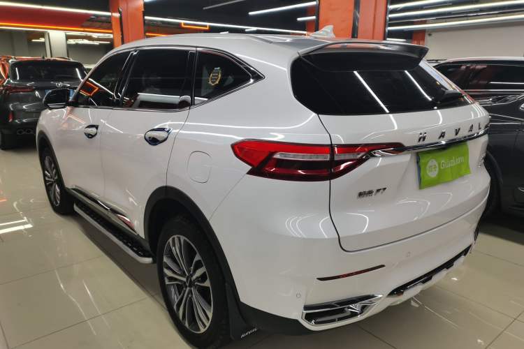 Used Haval F7 2020 2.0T Two-Wheel Drive i-Active