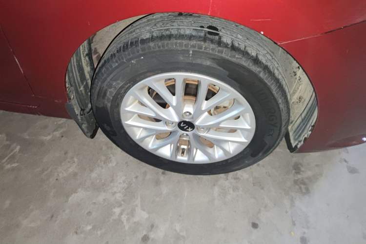 Used Kia K2 2017 Sedan 1.4L Automatic GLS