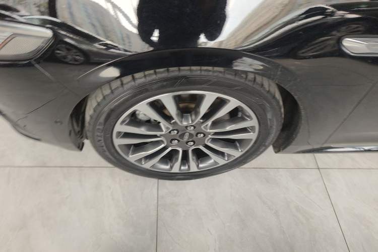 Used Lincoln Continental 2017 3.0T Four-Wheel Drive Prestige Edition