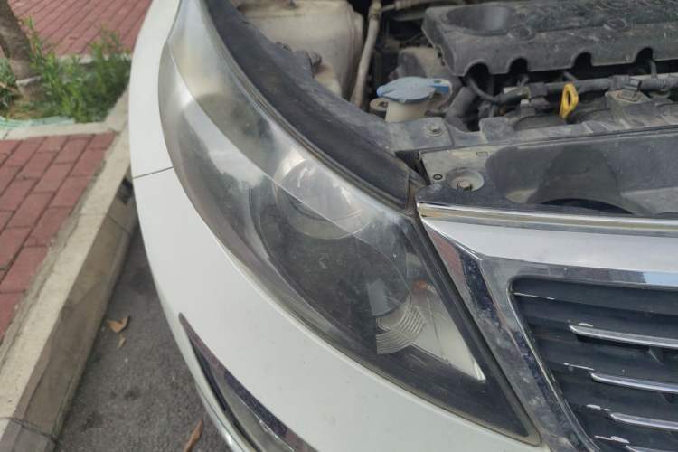 Used Kia Sportage R 2011 2.0L Automatic Two-Wheel Drive GLS