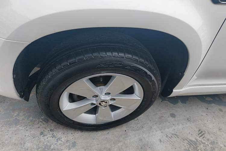 Used Skoda Yeti 2016 1.4TSI DSG Advanced Edition