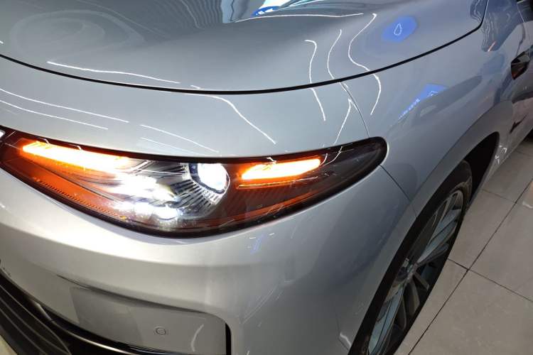 Used Leapmotor C16 2024 Pure Electric 520 Deluxe Edition