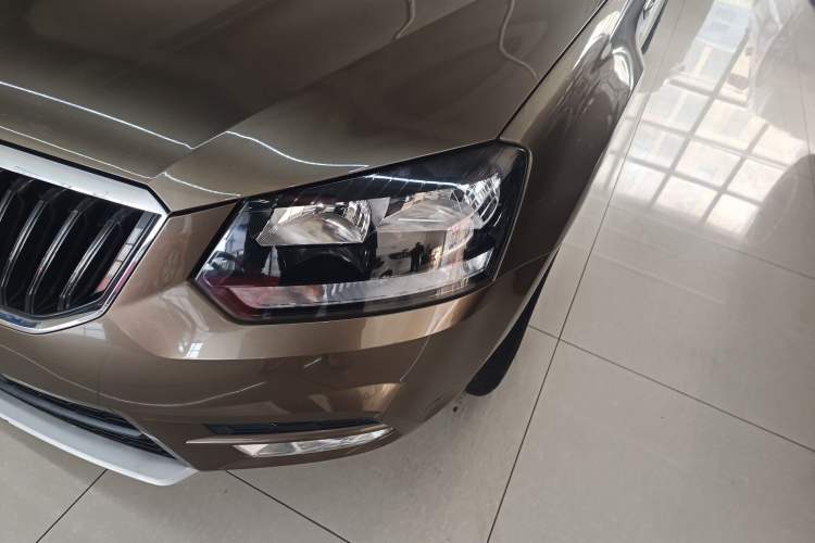 Used Skoda Yeti 2017 TSI280 DSG Advanced Edition