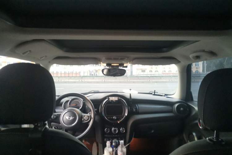 Used MINI 2014 1.5T COOPER Fun
