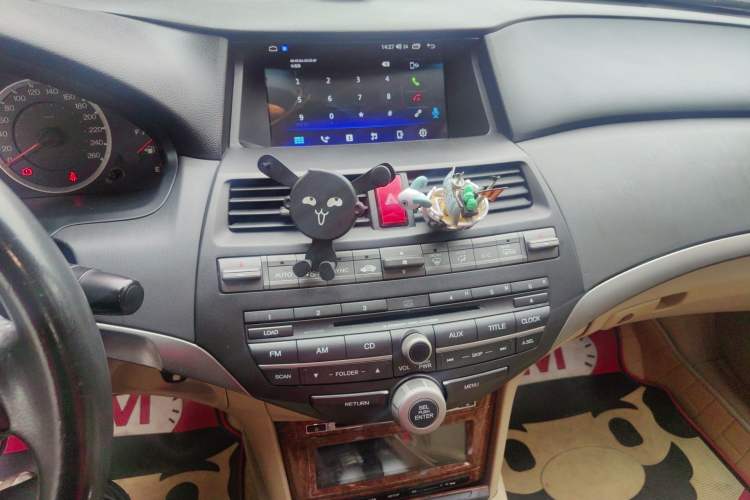 Used Honda Accord 2012 2.4L SE