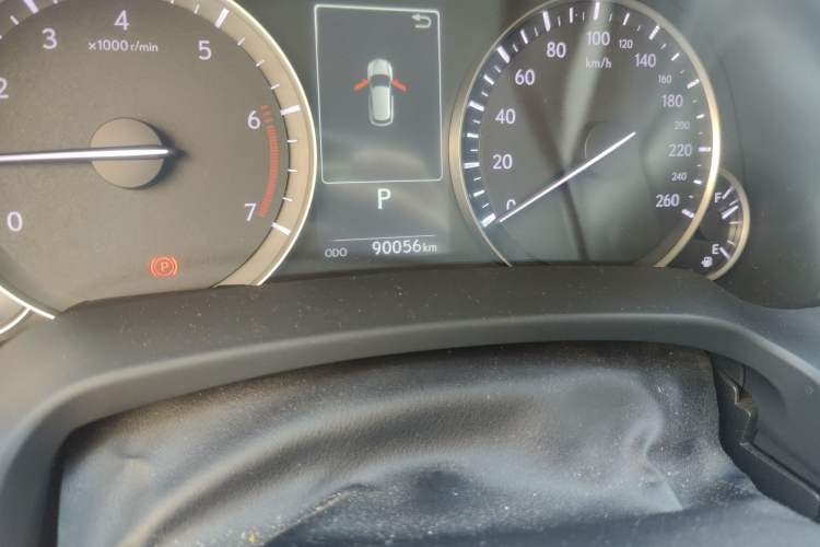 Used Lexus RX 2020 300 Two-Wheel Drive Elite Edition China VI Standard
