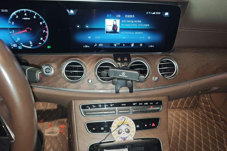 Used Mercedes-Benz E-Class 2021 Facelift E 260 L
