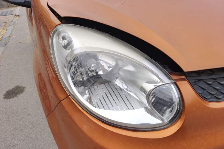 Used CHANGAN Benni mini 2012 1.0L Manual Family Edition China IV Standard