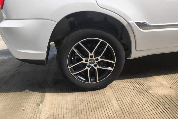 Used Chery Tiggo 3 2022 Classic Value Edition 1.5T CVT Prestige Model Exterior 5